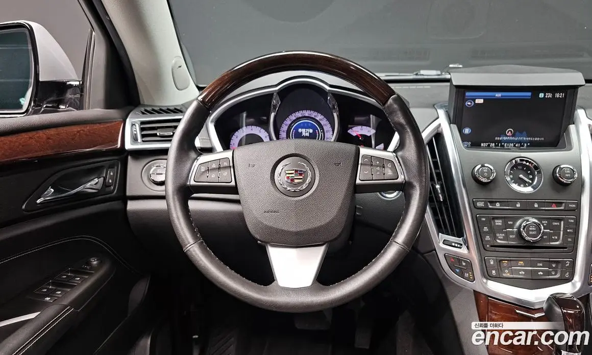 Cadillac SRX 2012 3.0 автомат (гидро), фото 13