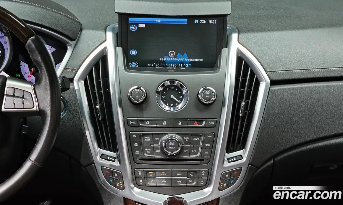 Cadillac SRX 2012 3.0 автомат (гидро), фото 14