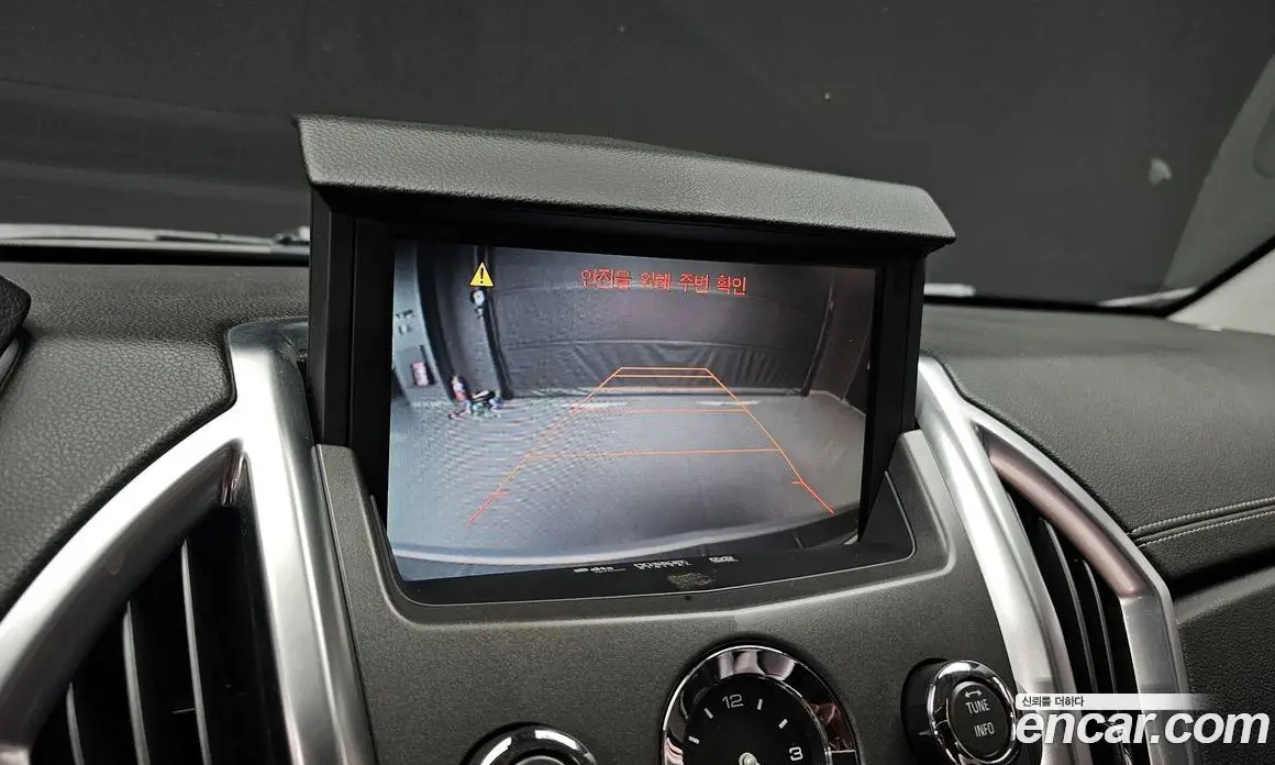 Cadillac SRX 2012 3.0 автомат (гидро), фото 15