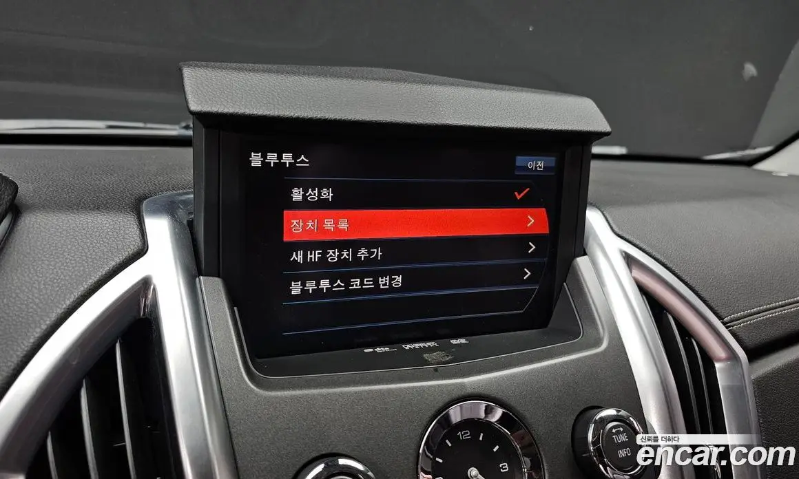 Cadillac SRX 2012 3.0 автомат (гидро), фото 16