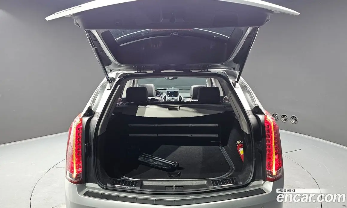 Cadillac SRX 2012 3.0 автомат (гидро), фото 20