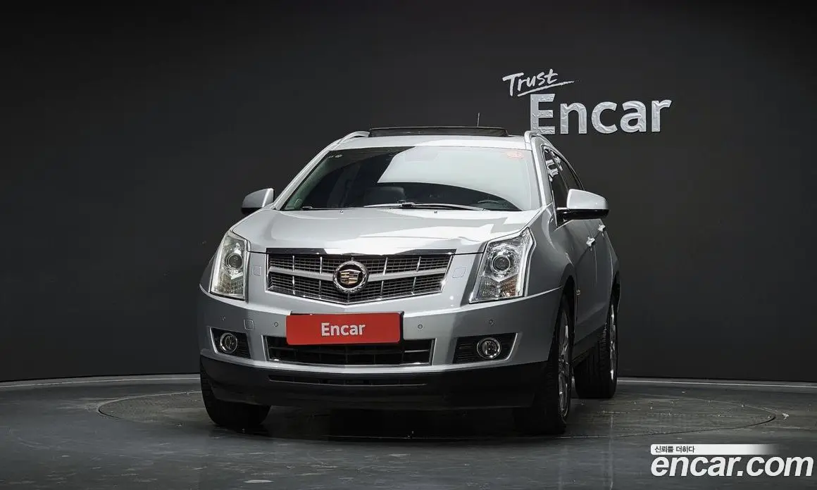 Cadillac SRX 2012 3.0 автомат (гидро), фото 3