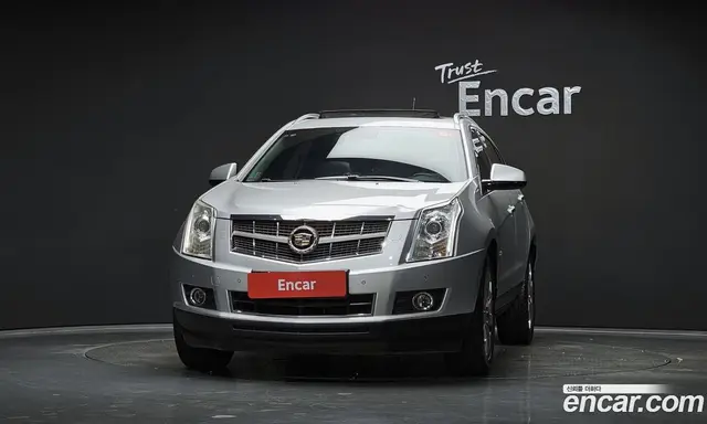 Cadillac SRX 2012 3.0 автомат (гидро), миниатюра 3