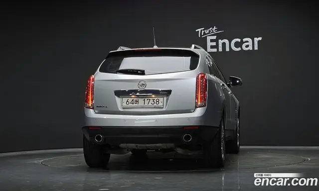 Cadillac SRX 2012 3.0 автомат (гидро), миниатюра 4