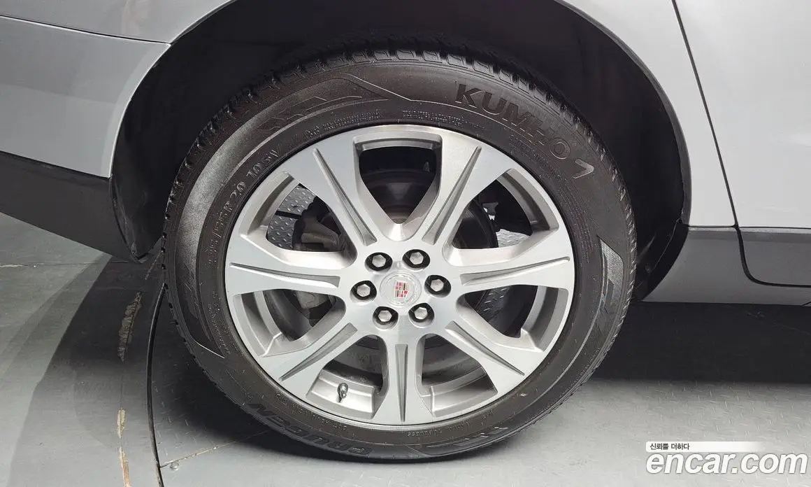 Cadillac SRX 2012 3.0 автомат (гидро), фото 5
