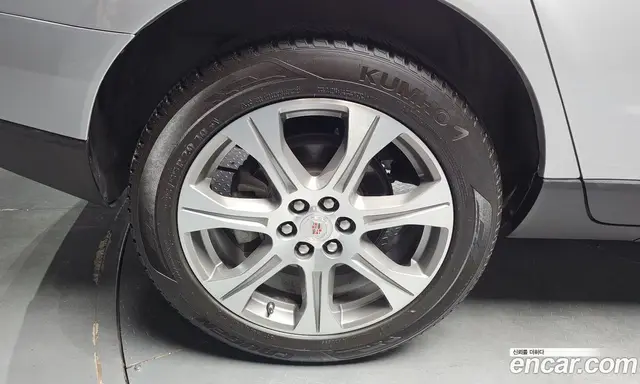 Cadillac SRX 2012 3.0 автомат (гидро), миниатюра 5