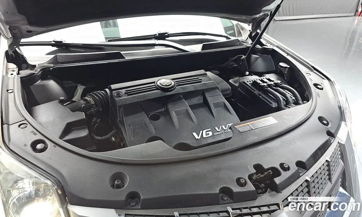 Cadillac SRX 2012 3.0 автомат (гидро), фото 6