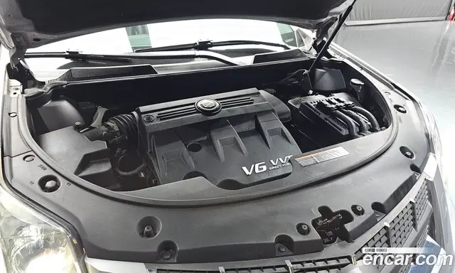 Cadillac SRX 2012 3.0 автомат (гидро), миниатюра 6