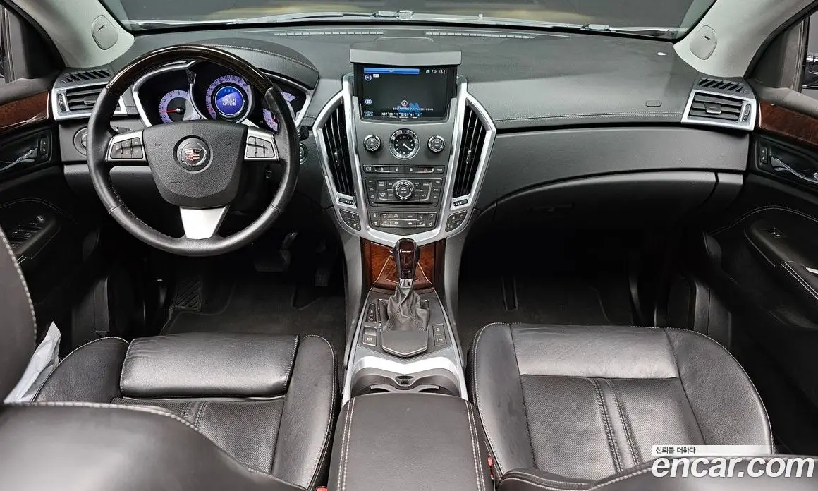 Cadillac SRX 2012 3.0 автомат (гидро), фото 7
