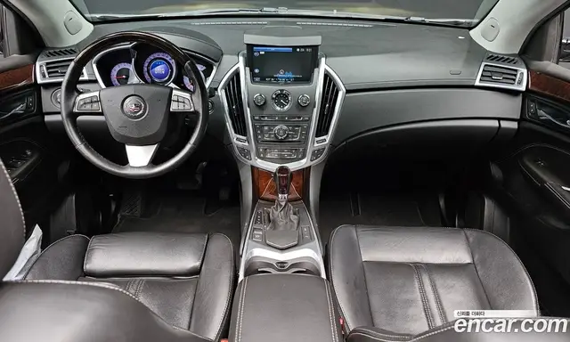 Cadillac SRX 2012 3.0 автомат (гидро), миниатюра 7