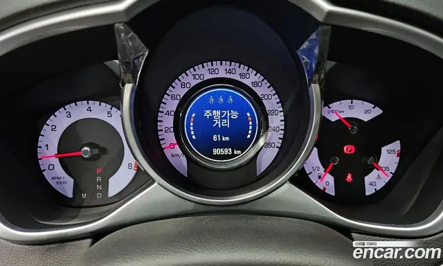 Cadillac SRX 2012 3.0 автомат (гидро), миниатюра 8