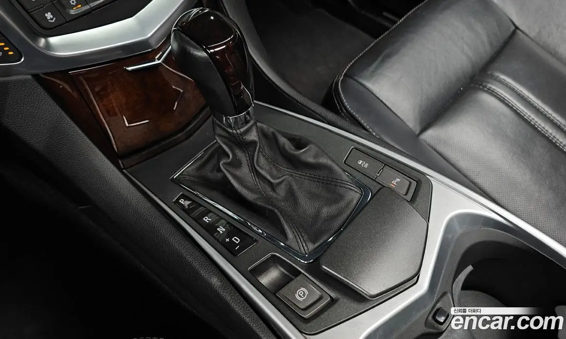 Cadillac SRX 2012 3.0 автомат (гидро), фото 9