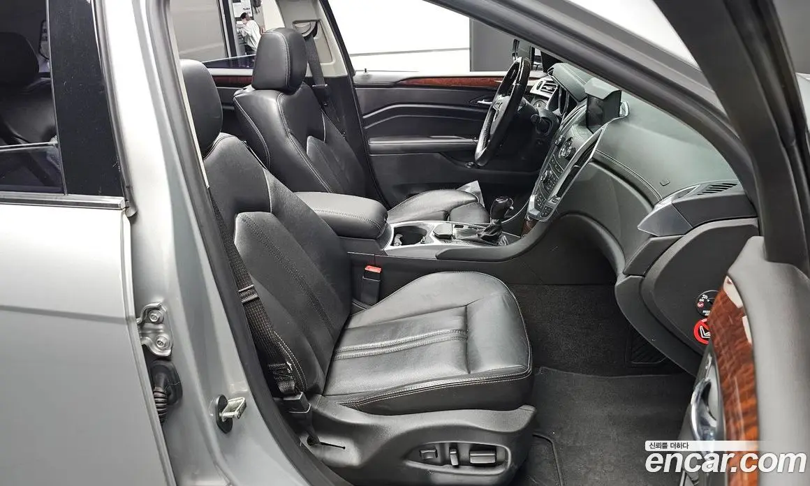 Cadillac SRX 2012 3.0 автомат (гидро), фото 10
