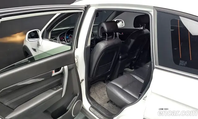 Chevrolet Captiva 2014 2.0 автомат (гидро), миниатюра 11