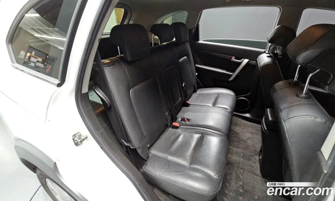 Chevrolet Captiva 2014 2.0 автомат (гидро), фото 12