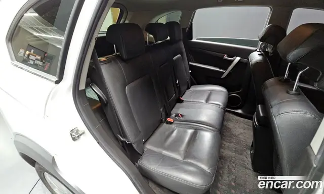 Chevrolet Captiva 2014 2.0 автомат (гидро), миниатюра 12