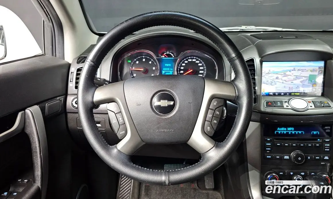 Chevrolet Captiva 2014 2.0 автомат (гидро), фото 13