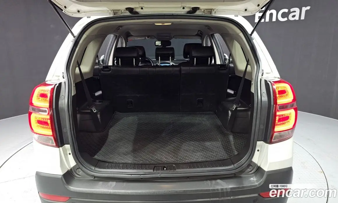 Chevrolet Captiva 2014 2.0 автомат (гидро), фото 15
