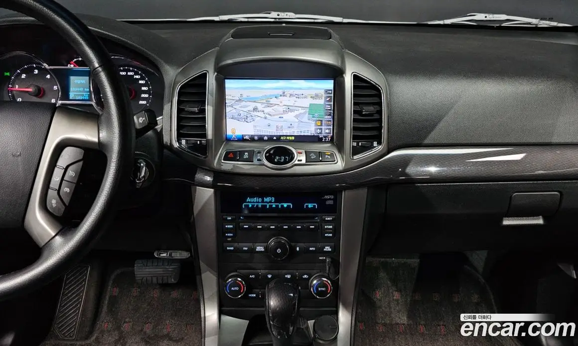 Chevrolet Captiva 2014 2.0 автомат (гидро), фото 16