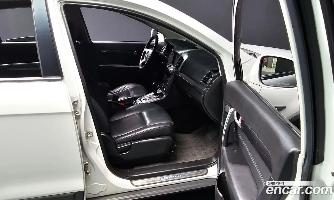Chevrolet Captiva 2014 2.0 автомат (гидро), фото 17