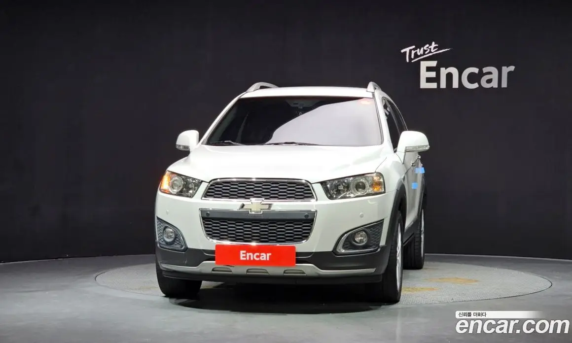 Chevrolet Captiva 2014 2.0 автомат (гидро), фото 3