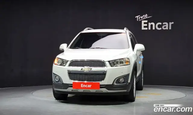 Chevrolet Captiva 2014 2.0 автомат (гидро), миниатюра 3