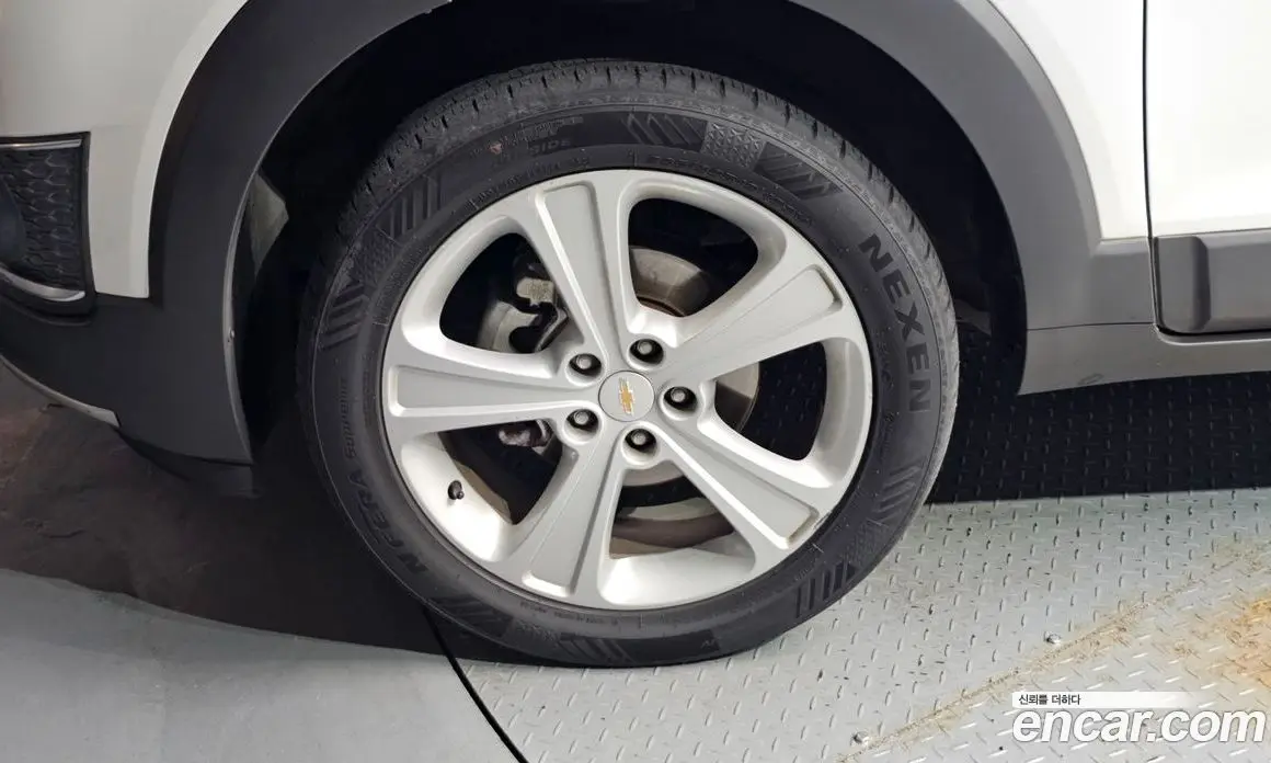 Chevrolet Captiva 2014 2.0 автомат (гидро), фото 5