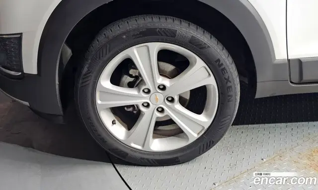 Chevrolet Captiva 2014 2.0 автомат (гидро), миниатюра 5