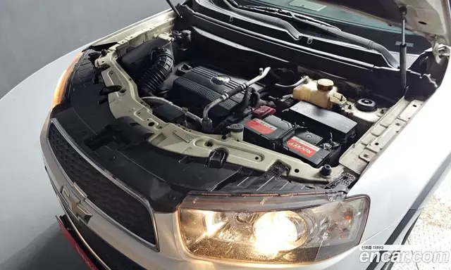 Chevrolet Captiva 2014 2.0 автомат (гидро), миниатюра 6
