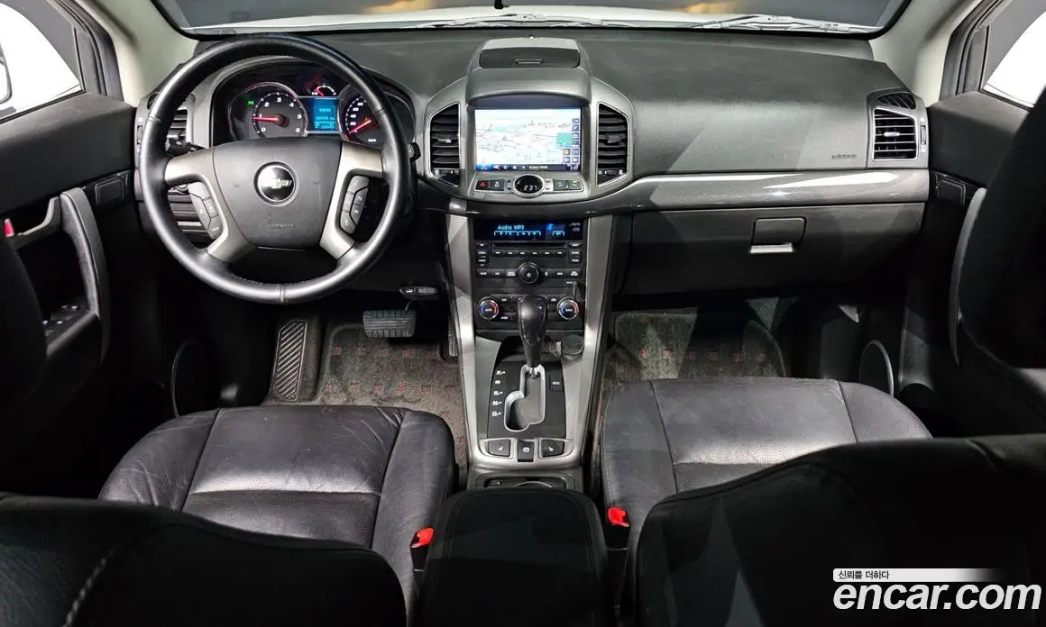 Chevrolet Captiva 2014 2.0 автомат (гидро), фото 7