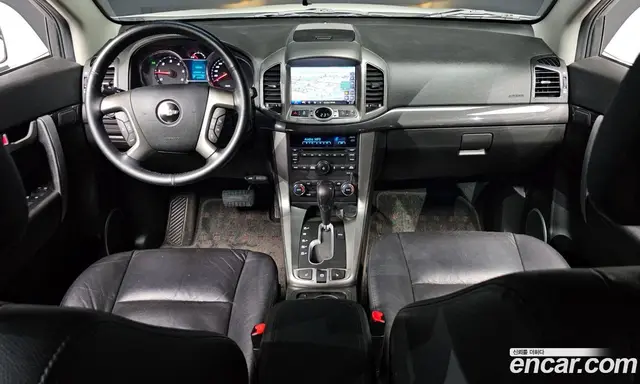 Chevrolet Captiva 2014 2.0 автомат (гидро), миниатюра 7