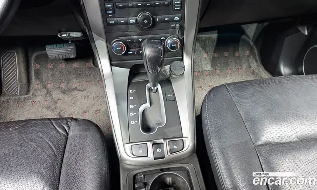 Chevrolet Captiva 2014 2.0 автомат (гидро), миниатюра 9