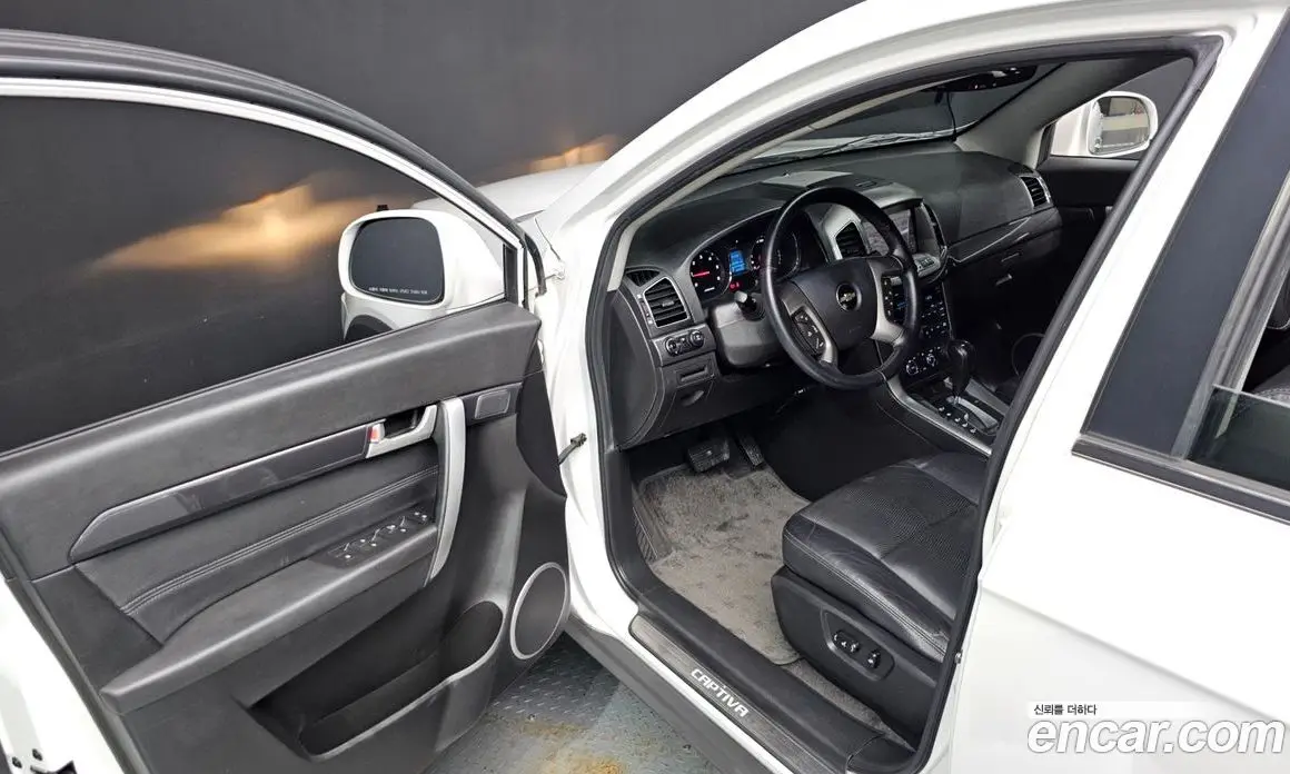 Chevrolet Captiva 2014 2.0 автомат (гидро), фото 10