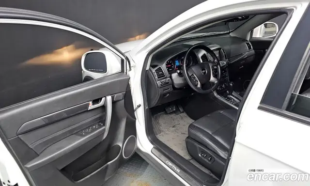 Chevrolet Captiva 2014 2.0 автомат (гидро), миниатюра 10