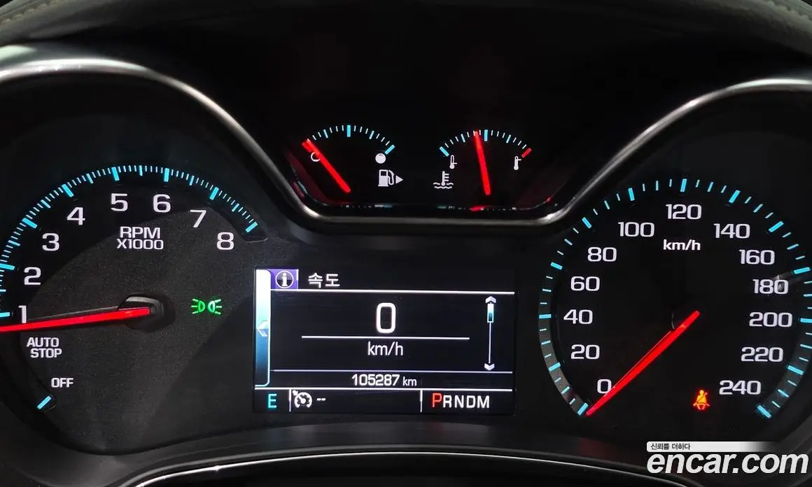 Chevrolet Impala 2017 2.5 автомат (гидро), фото 11