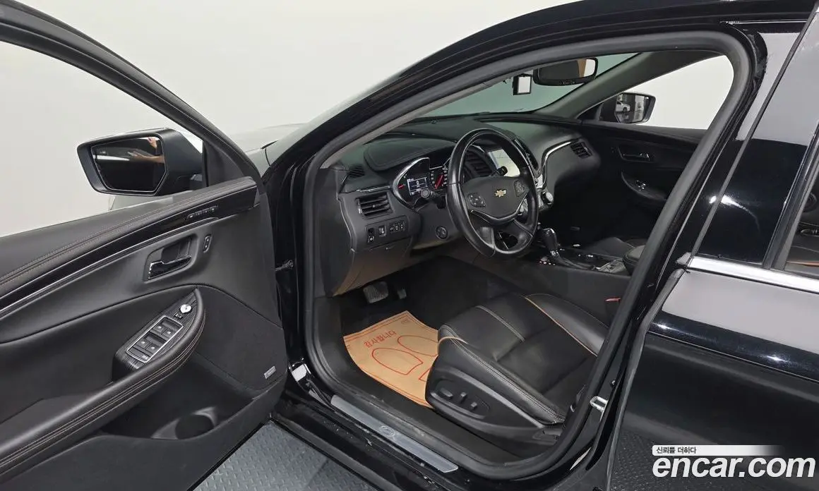 Chevrolet Impala 2017 2.5 автомат (гидро), фото 13