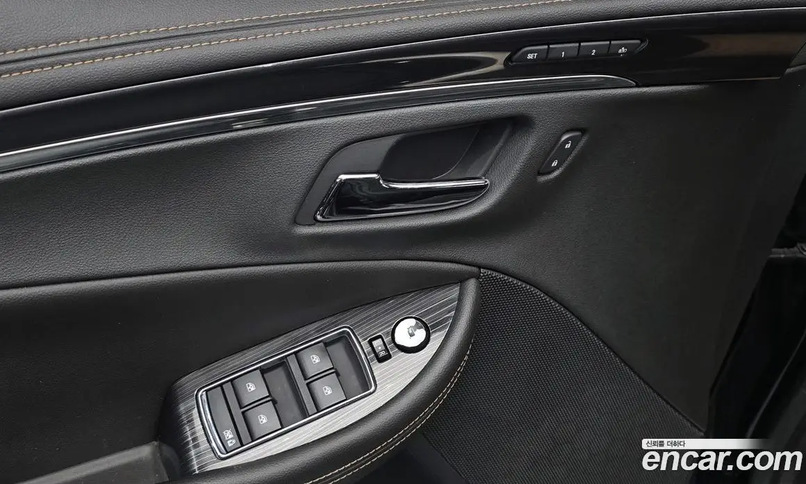 Chevrolet Impala 2017 2.5 автомат (гидро), фото 14