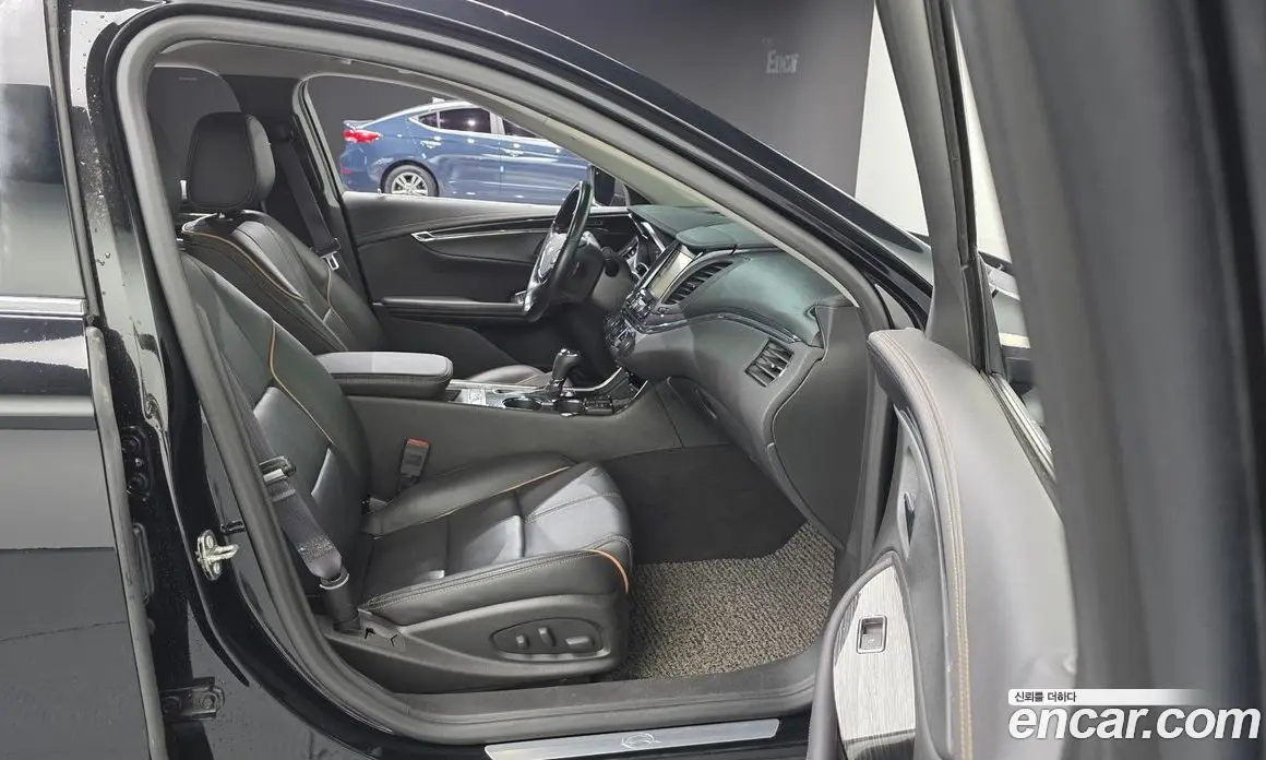 Chevrolet Impala 2017 2.5 автомат (гидро), фото 16