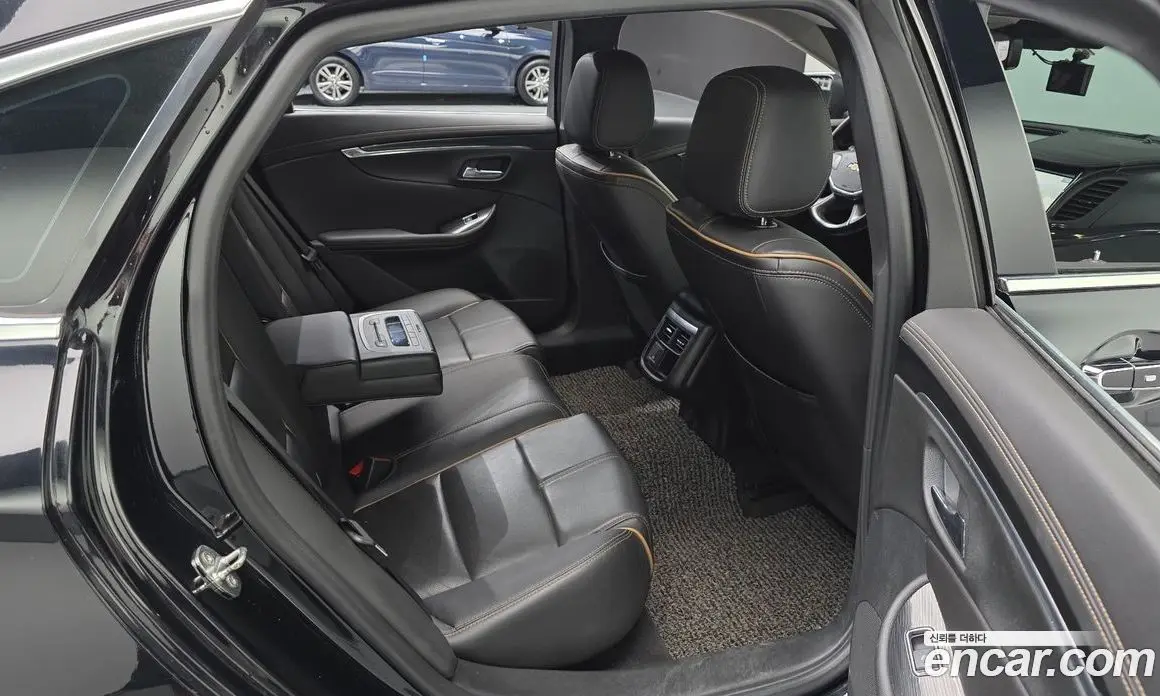 Chevrolet Impala 2017 2.5 автомат (гидро), фото 17