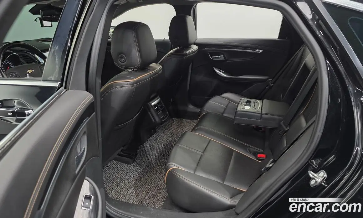 Chevrolet Impala 2017 2.5 автомат (гидро), фото 18