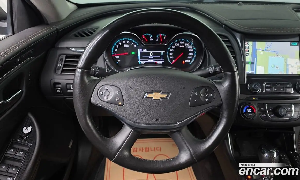 Chevrolet Impala 2017 2.5 автомат (гидро), фото 20