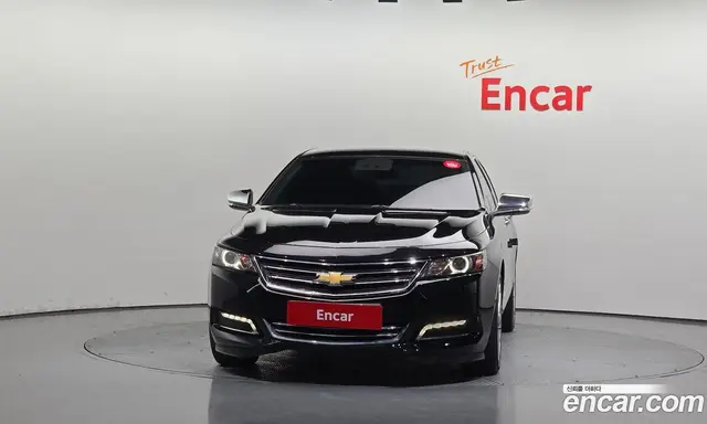 Chevrolet Impala 2017 2.5 автомат (гидро), миниатюра 3
