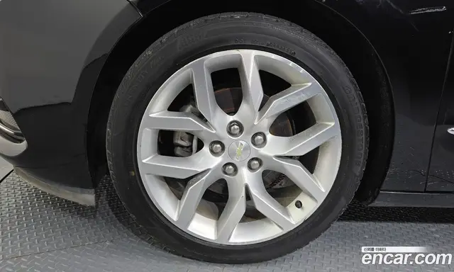 Chevrolet Impala 2017 2.5 автомат (гидро), миниатюра 5