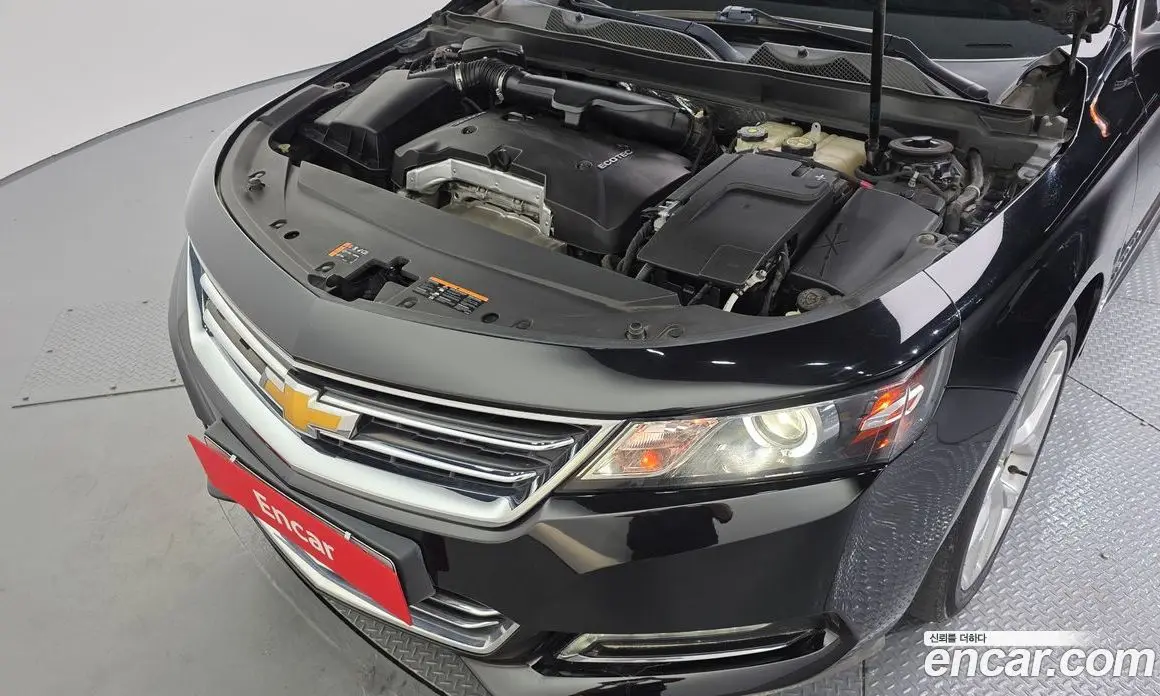 Chevrolet Impala 2017 2.5 автомат (гидро), фото 6
