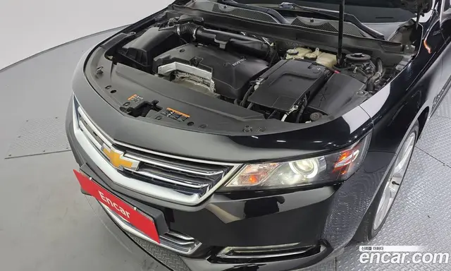 Chevrolet Impala 2017 2.5 автомат (гидро), миниатюра 6