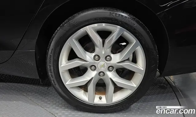 Chevrolet Impala 2017 2.5 автомат (гидро), миниатюра 7