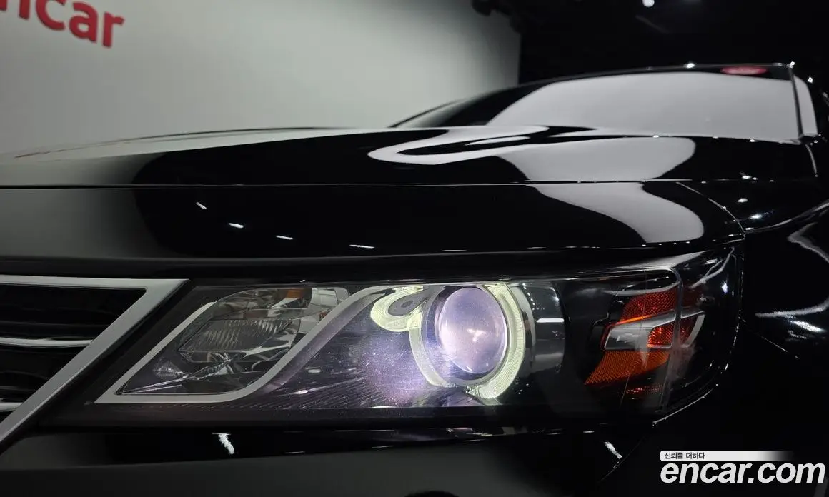 Chevrolet Impala 2017 2.5 автомат (гидро), фото 8
