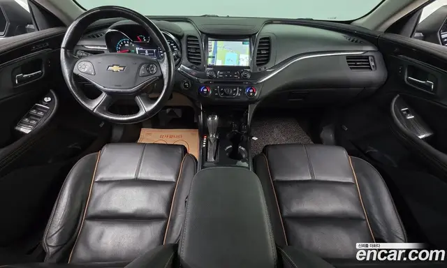 Chevrolet Impala 2017 2.5 автомат (гидро), миниатюра 10