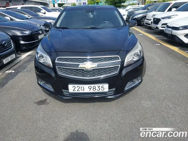 Chevrolet Malibu 2013 2.0 автомат (гидро), миниатюра 1