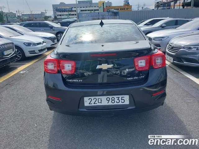 Chevrolet Malibu 2013 2.0 автомат (гидро), миниатюра 2